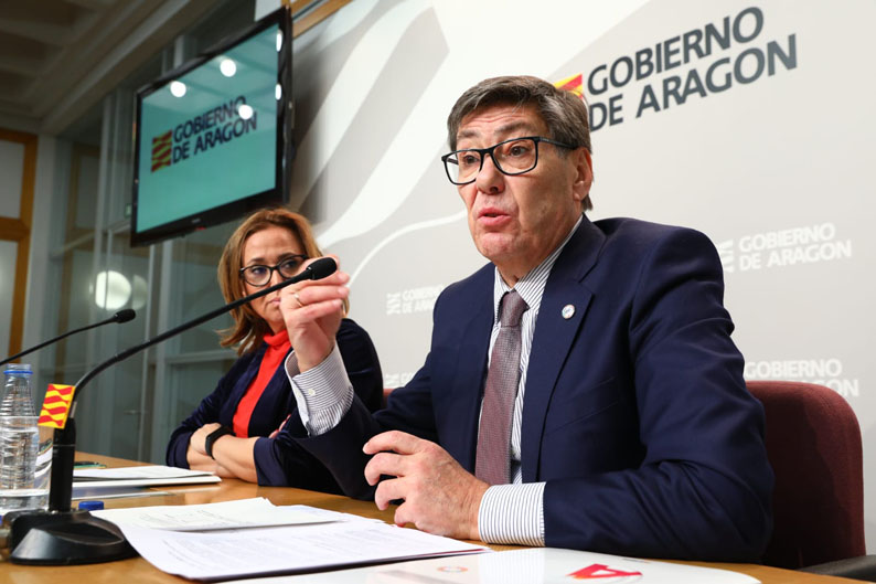 Estrategia de turismo y desarrollo sostenible en Aragón