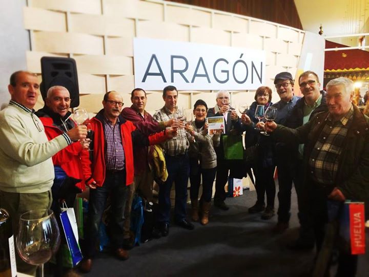 Aragón lleva a NAVARTUR su oferta en enoturismo, nieve y gastronomía